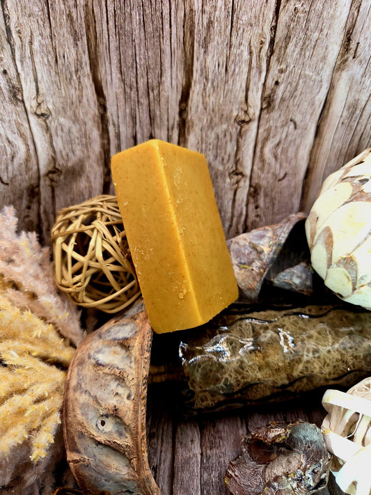 SAVON ILUMINATEUR CURCUMA CORPS