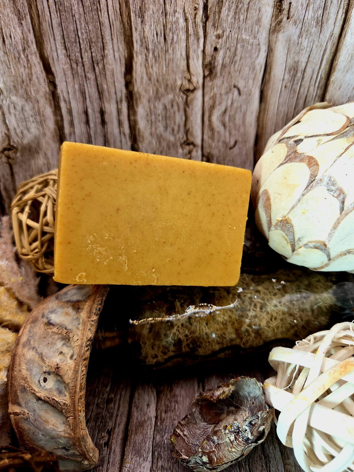 SAVON ILUMINATEUR CURCUMA CORPS