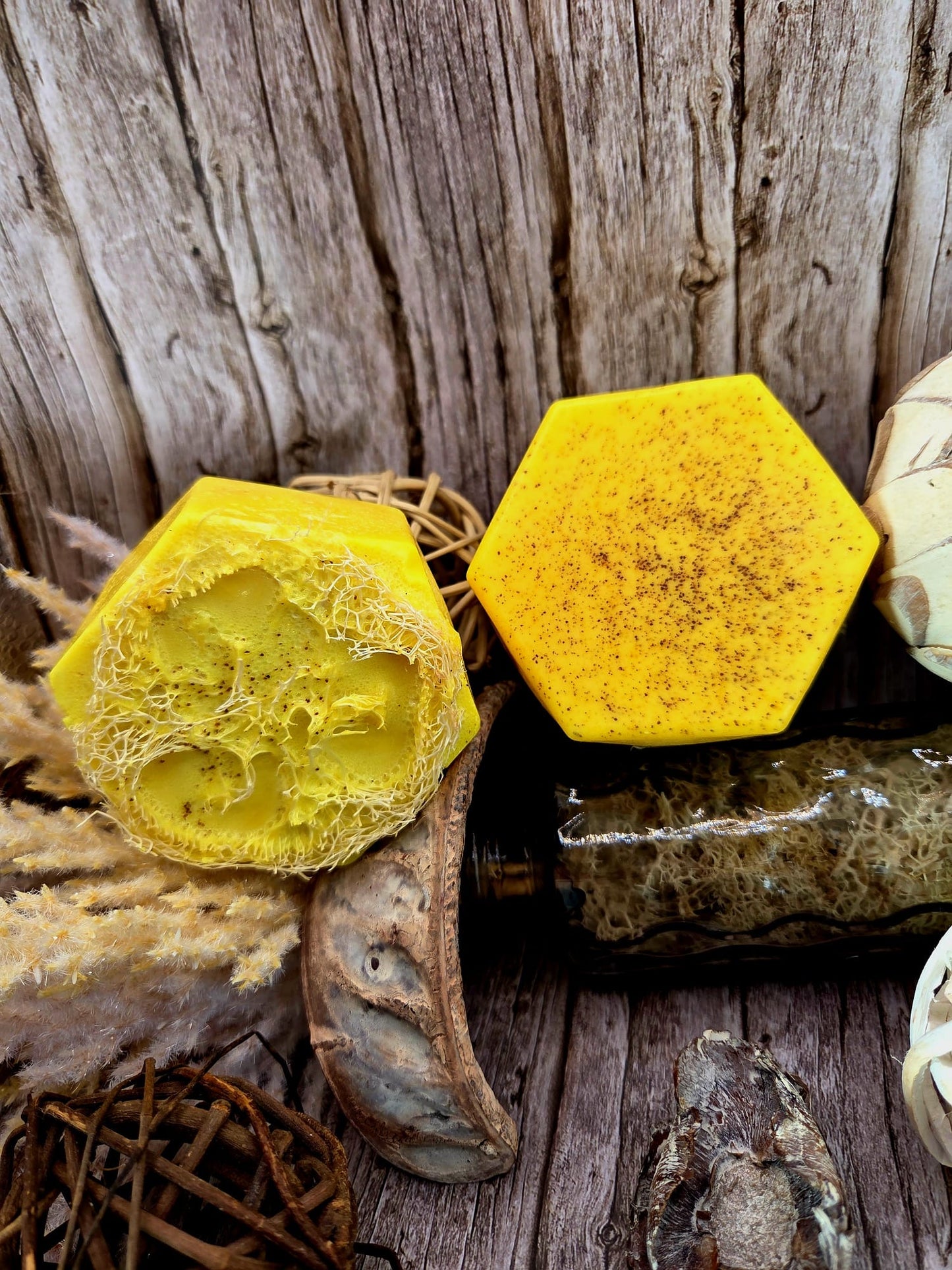 LOT DE 3 SAVONS LUFA ANTI-TACHE