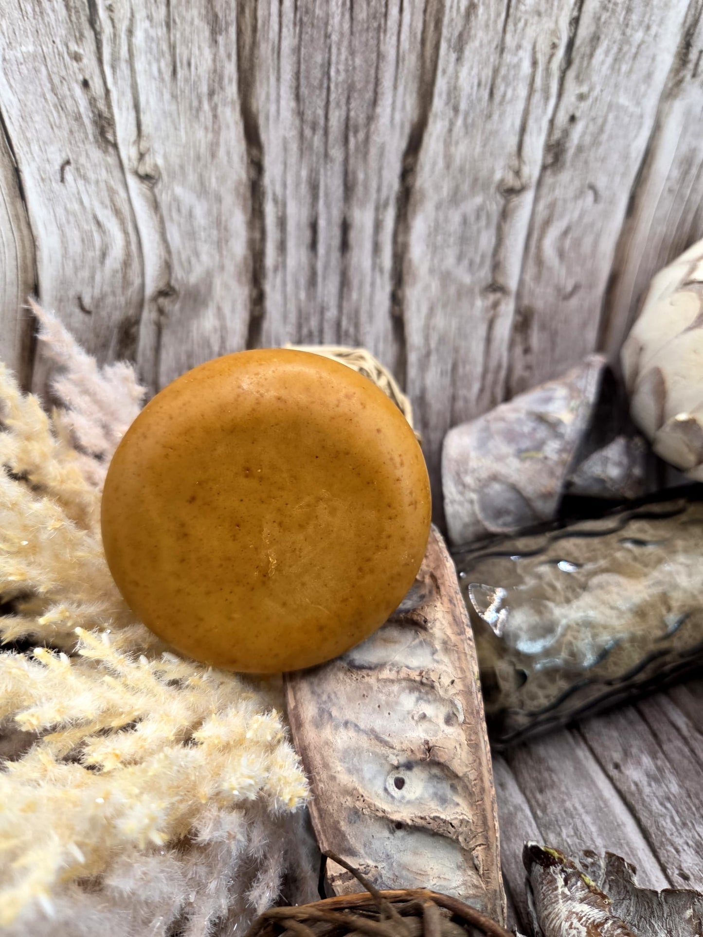 SAVON ILLUMINATEUR VISAGE CURCUMA