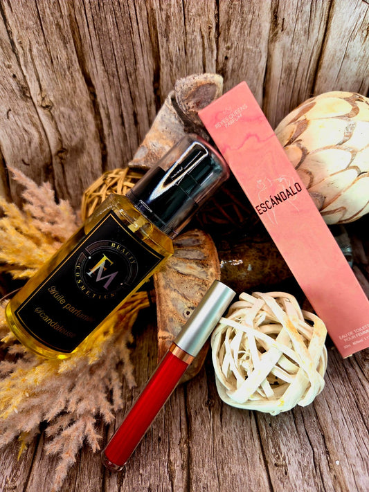 Coffret Cosmo (scandaleuse)