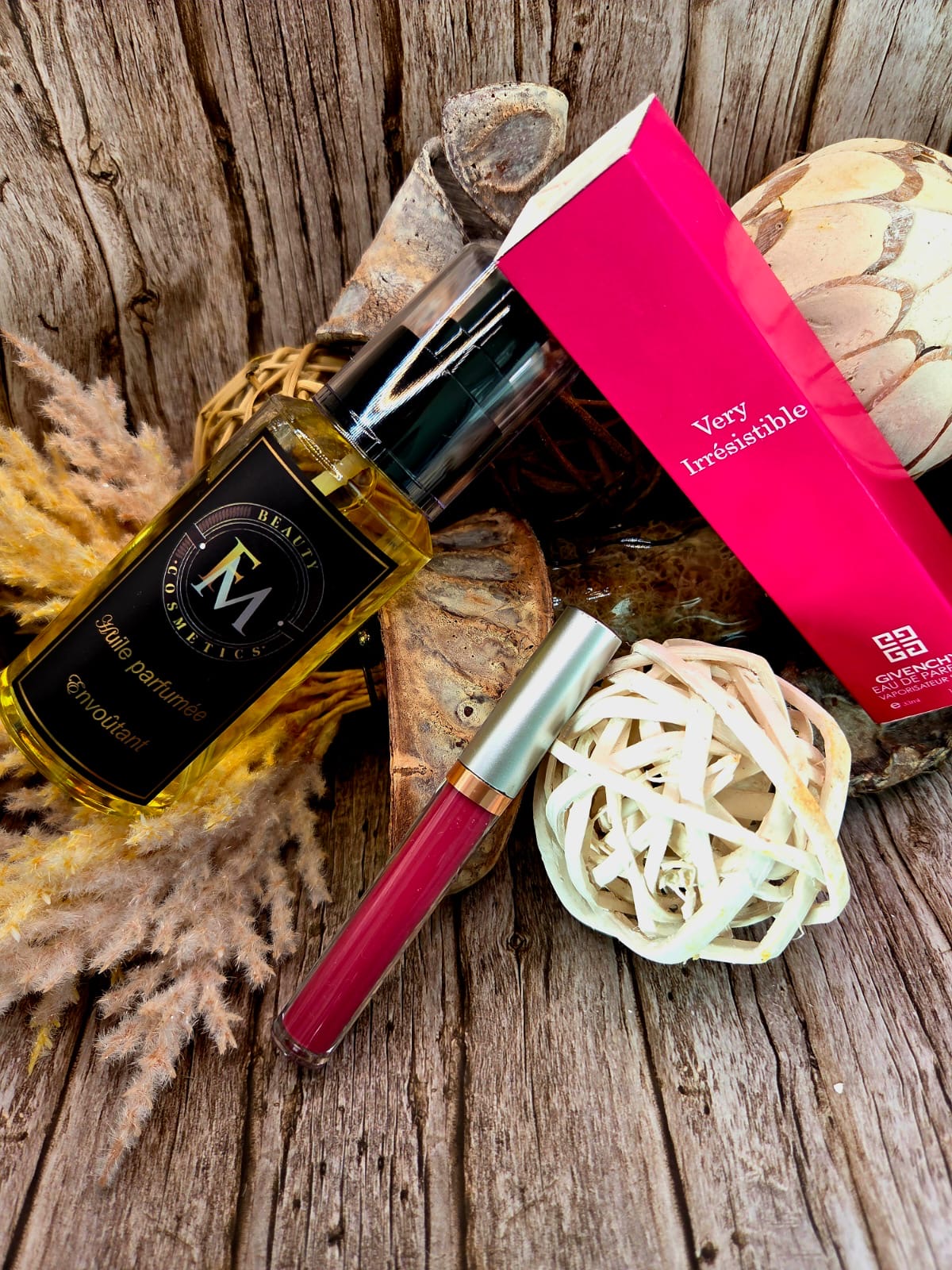 Coffret Cosmo (envoûtant)