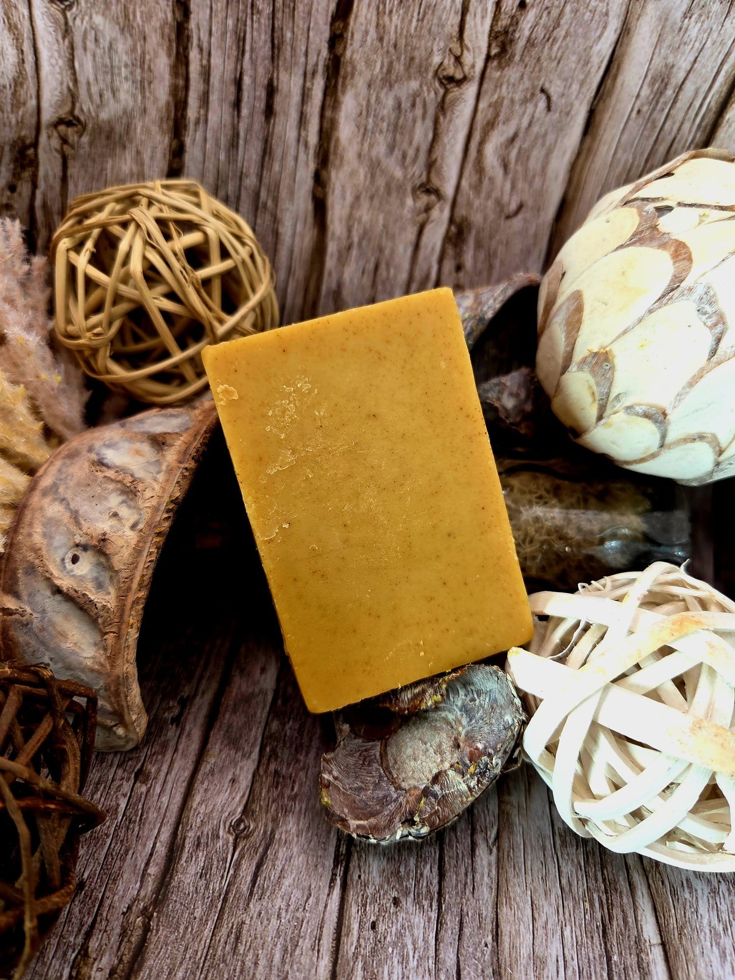 SAVON ILUMINATEUR CURCUMA CORPS