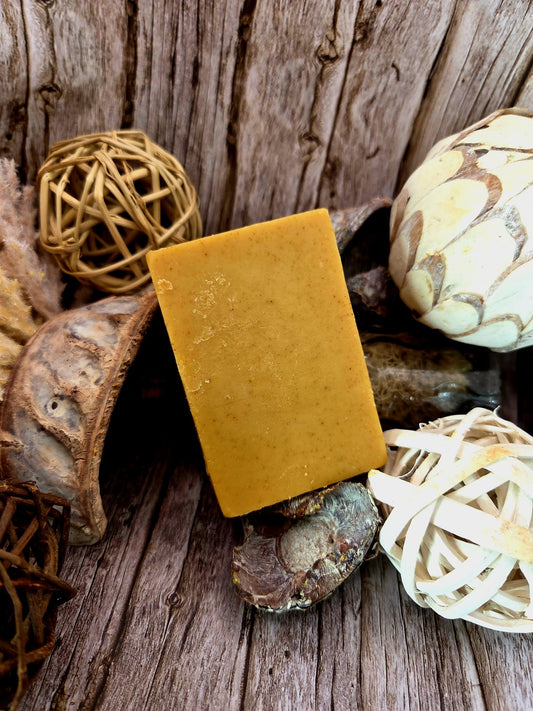 SAVON ILUMINATEUR CURCUMA CORPS