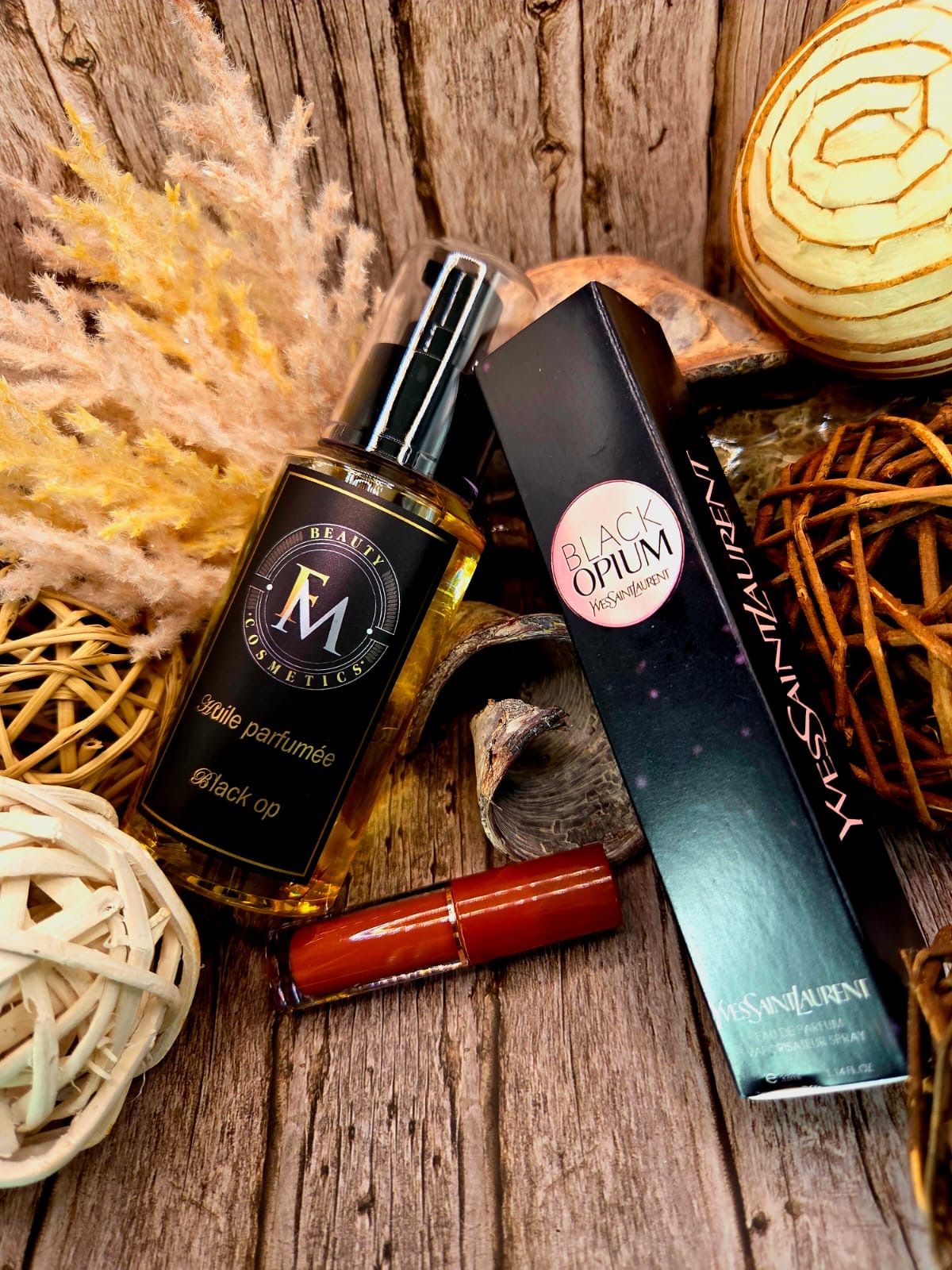 Coffret Cosmo (Black op)