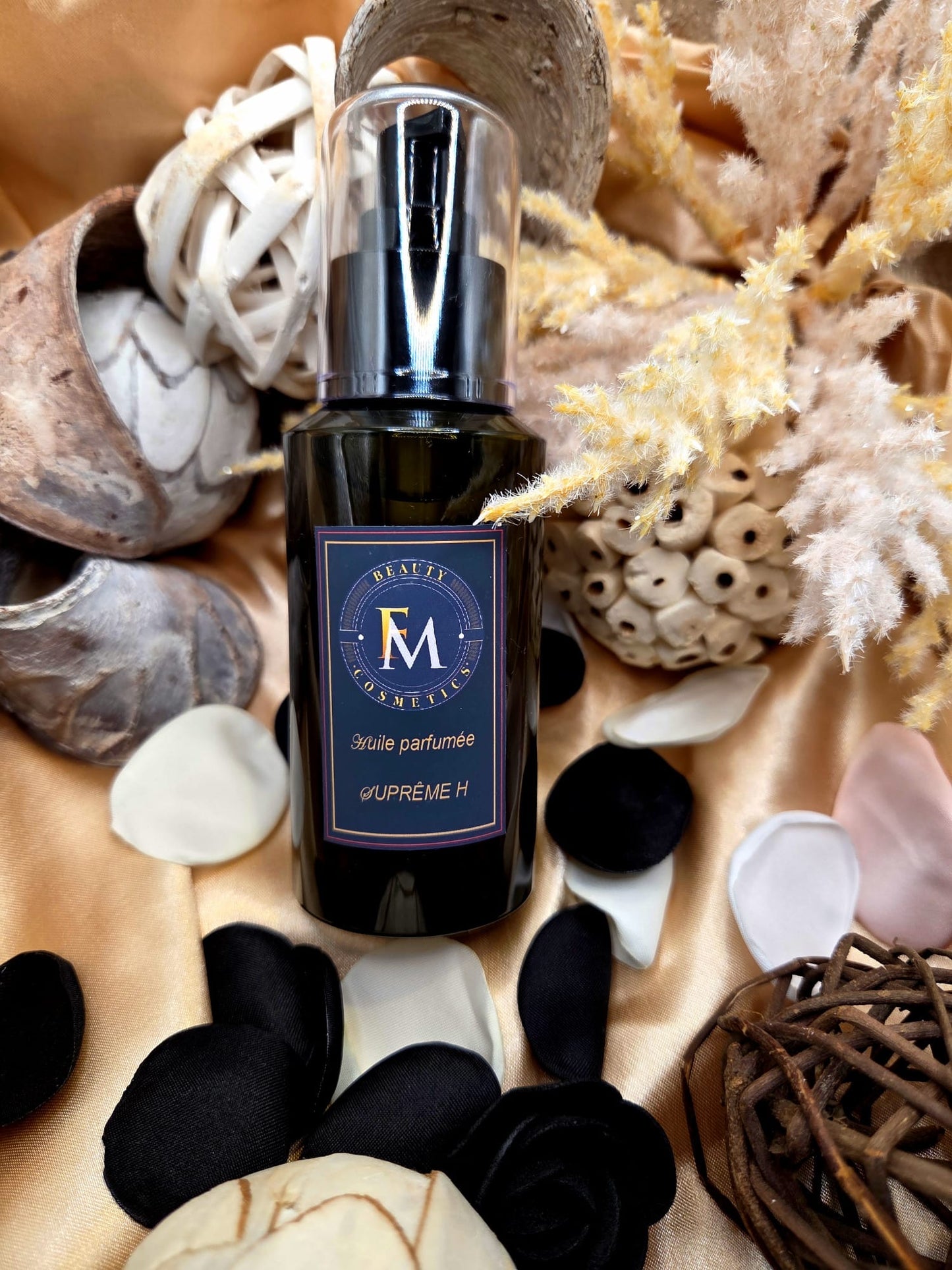 L’huile parfumée Suprême H
