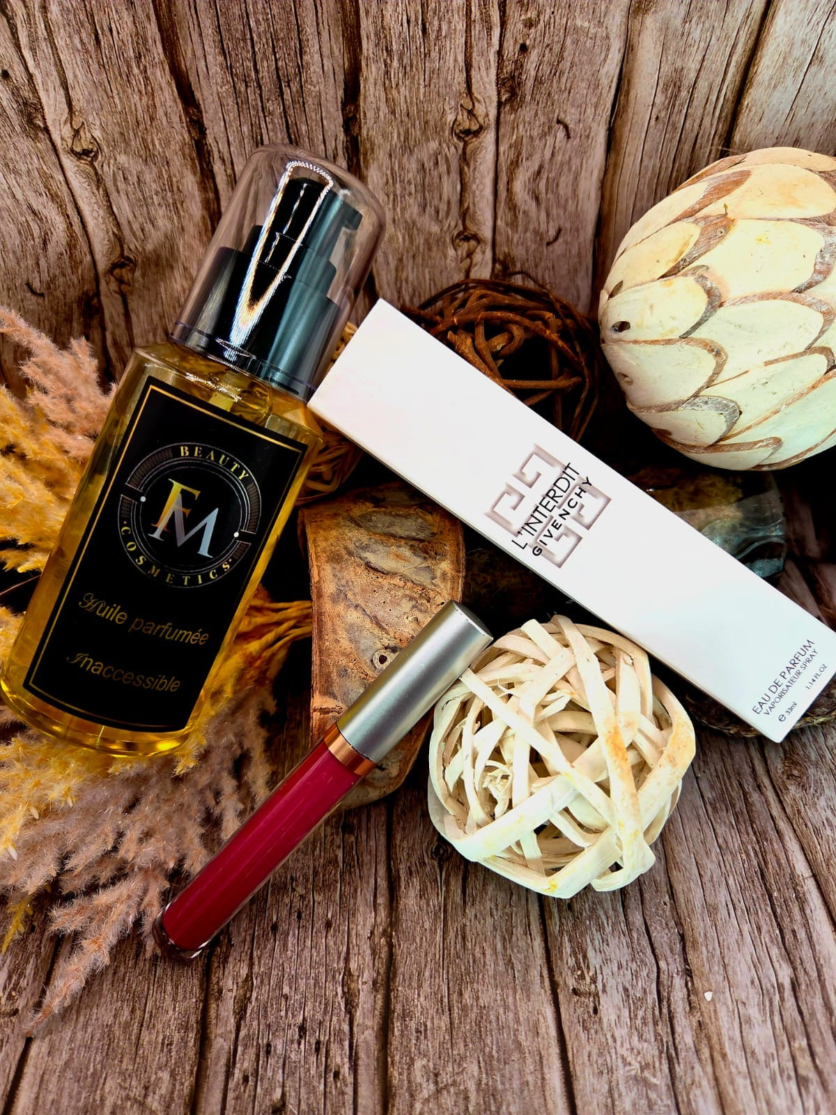 Coffret Cosmo (inaccessible)