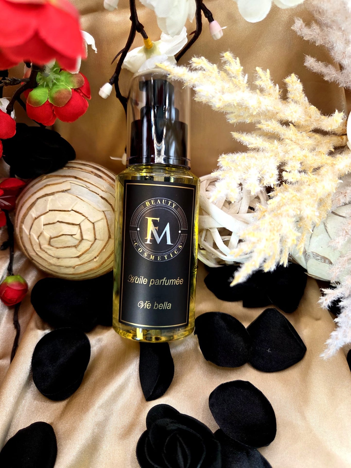 L’huile parfumée-vie Bella
