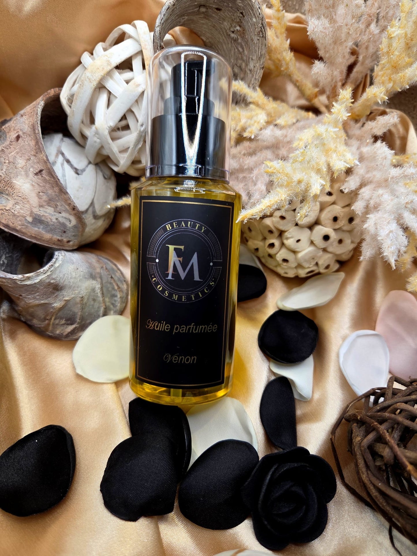 L’huile parfumée Venon