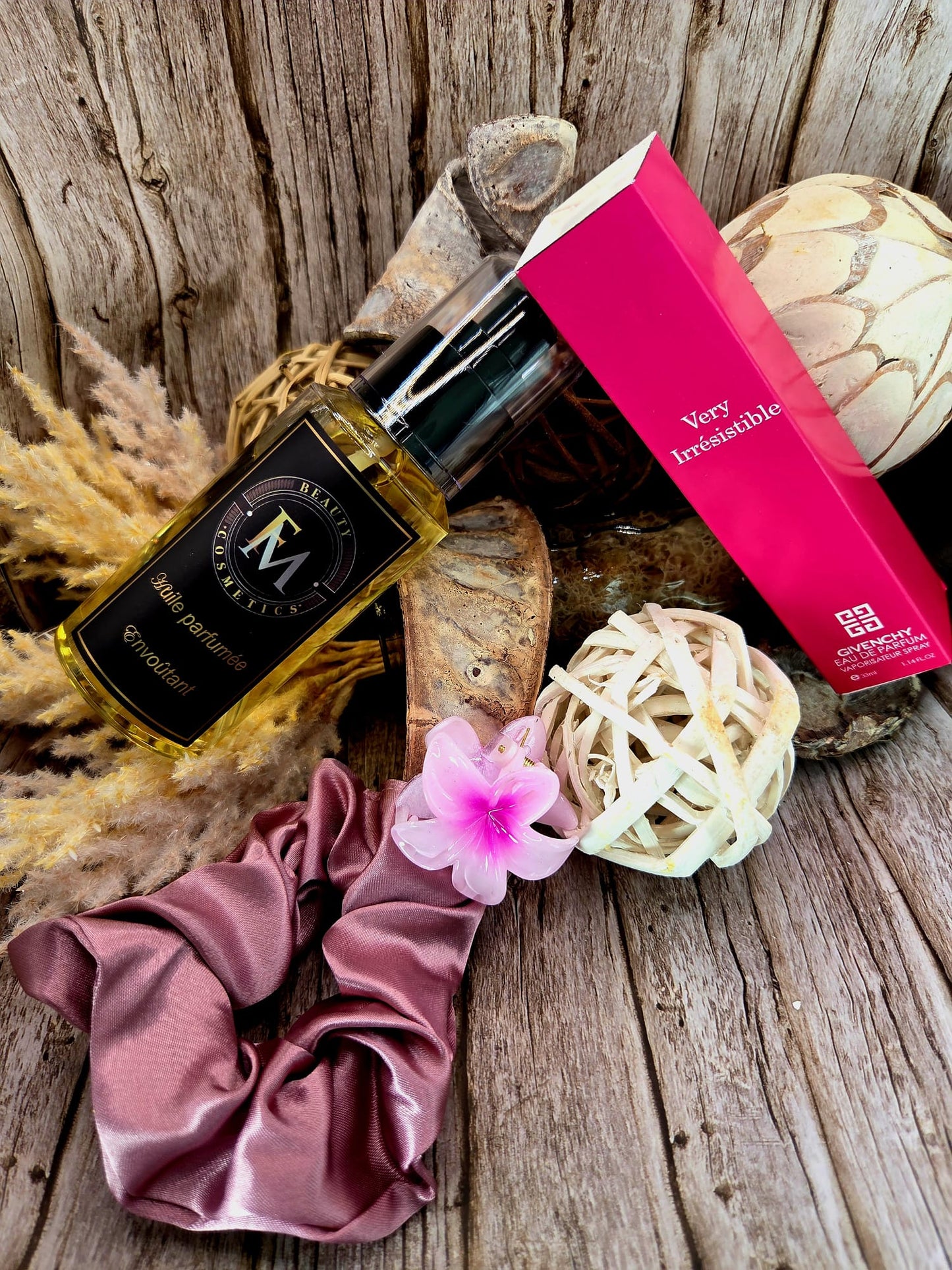 Coffret Acso (Envoûtant)