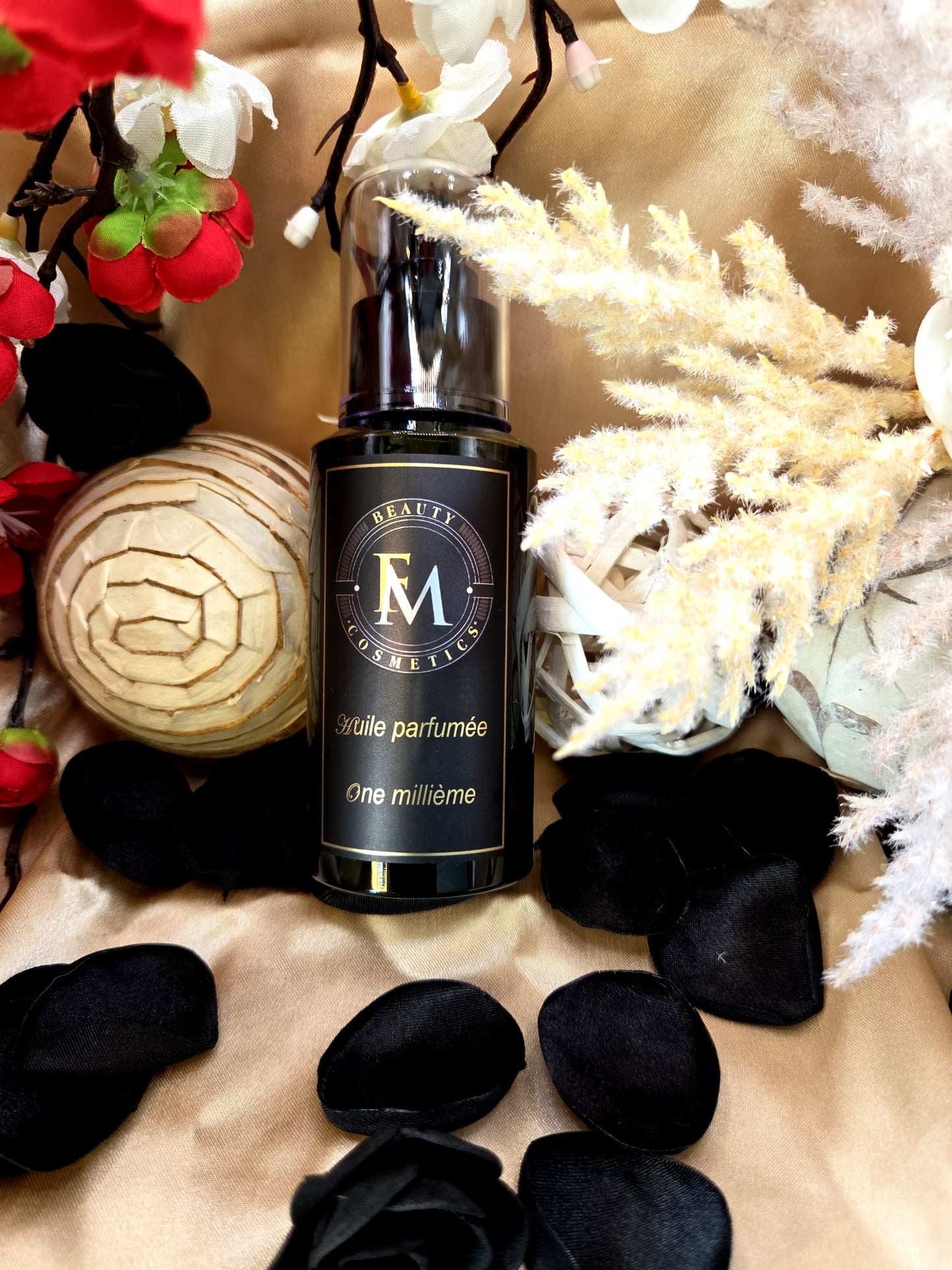 L’huile parfumée One millième