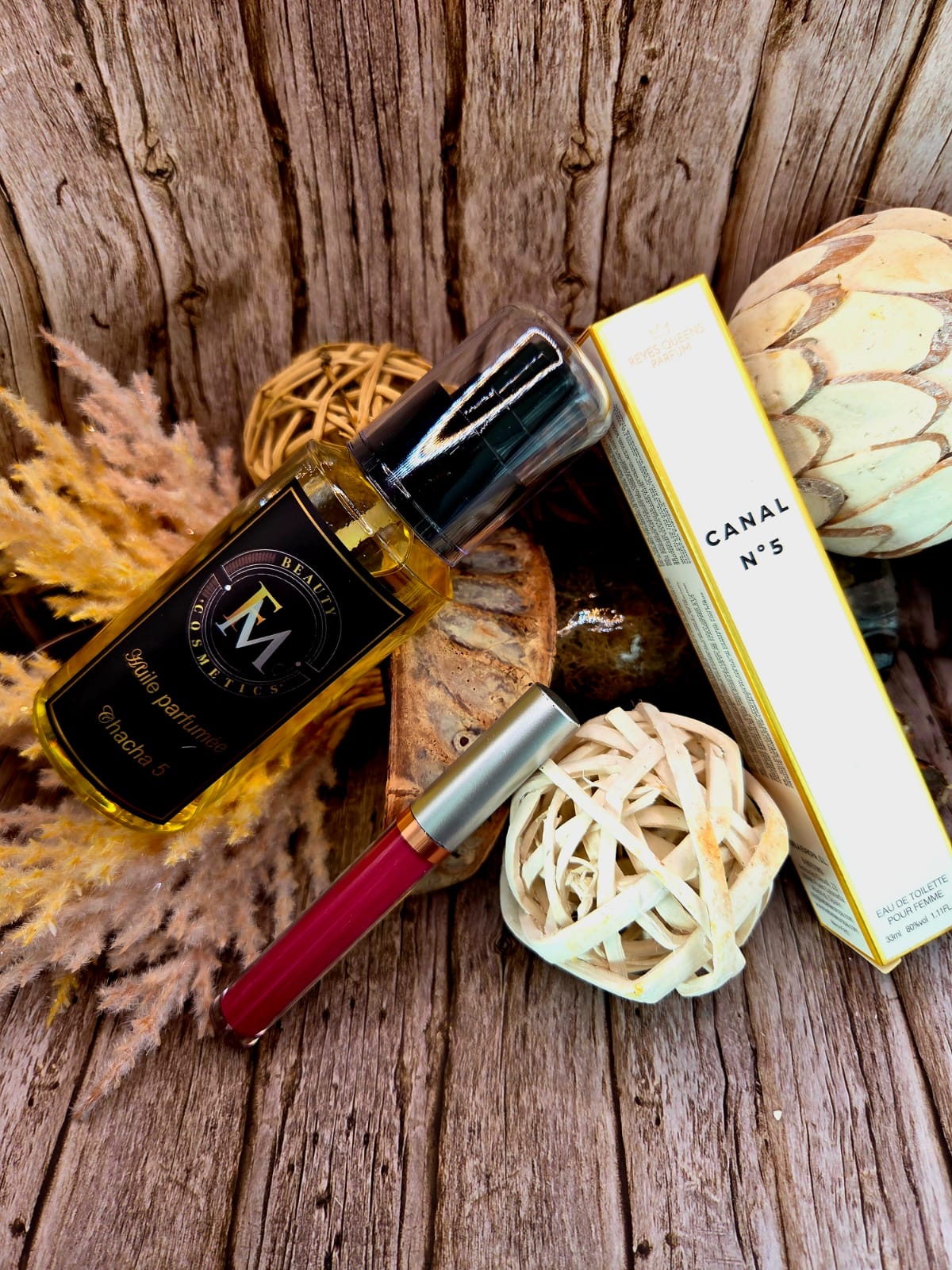 Coffret COSMO (Chacha 5)