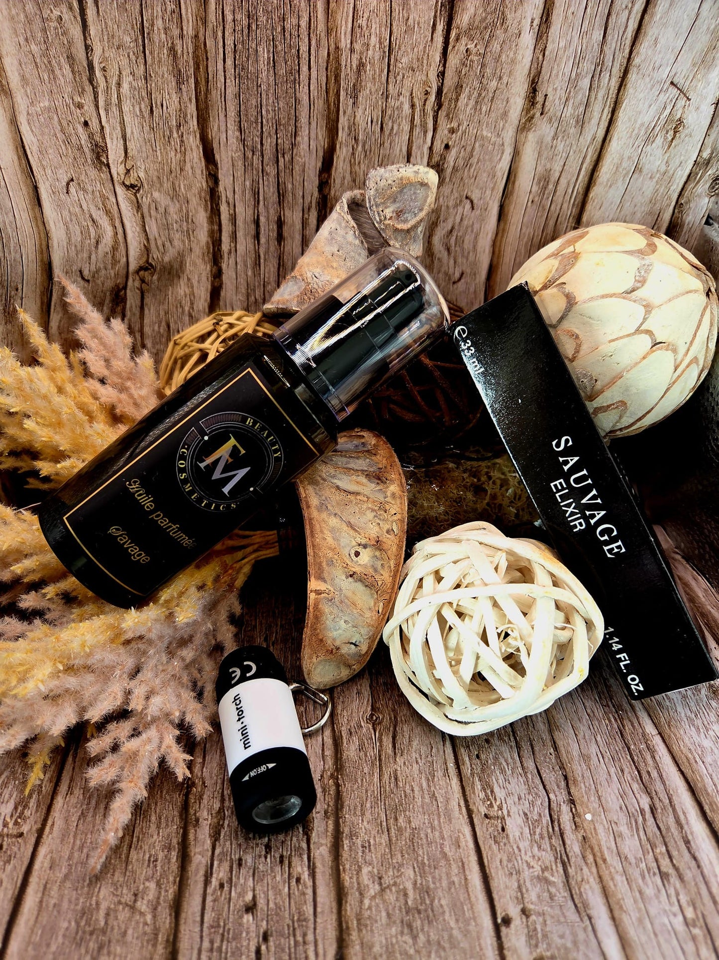 Coffret acso (Savage)