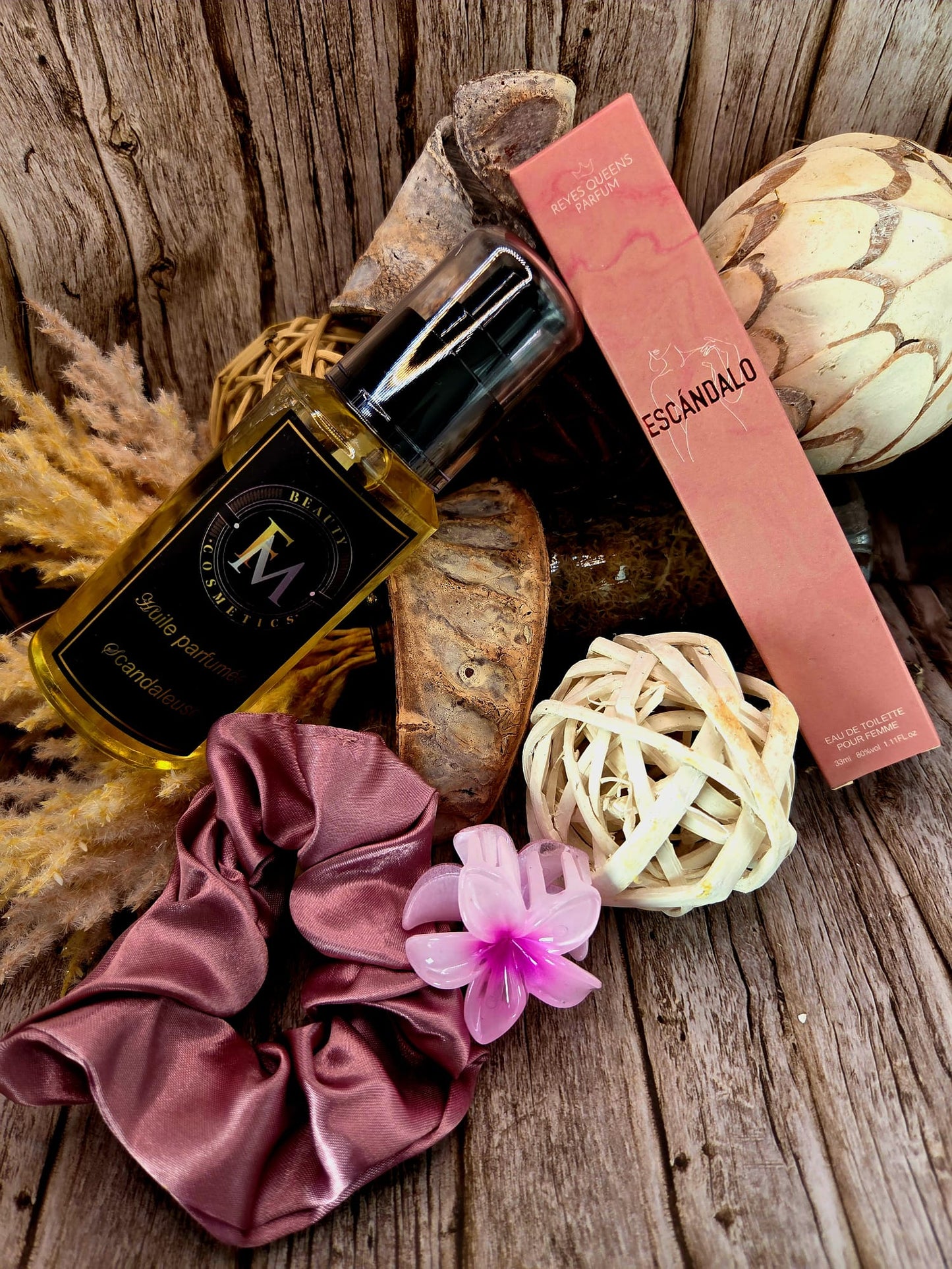 Coffret Acso (Scandaleuse)