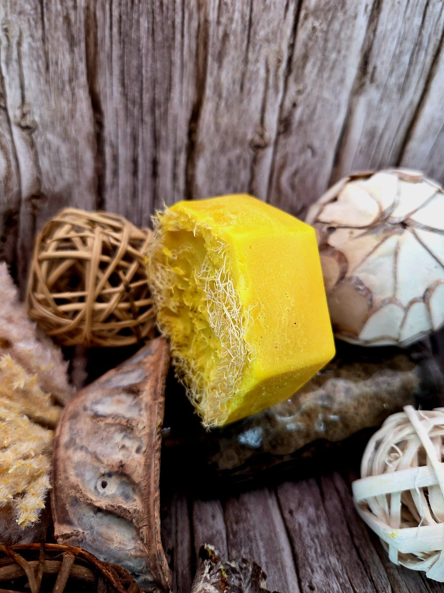 LOT DE 3 SAVONS LUFA ANTI-TACHE