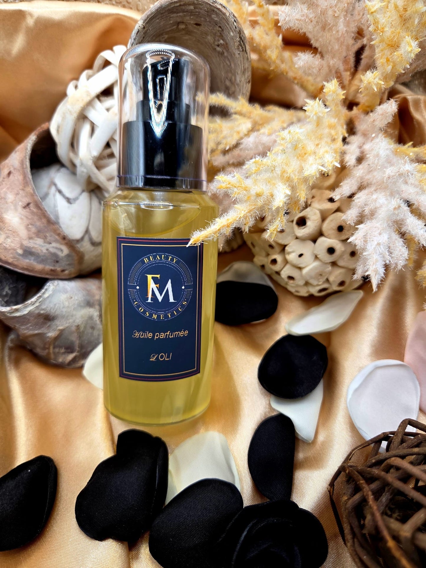 L’huile parfumée Loli