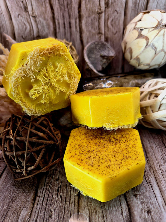 LOT DE 3 SAVONS LUFA ANTI-TACHE