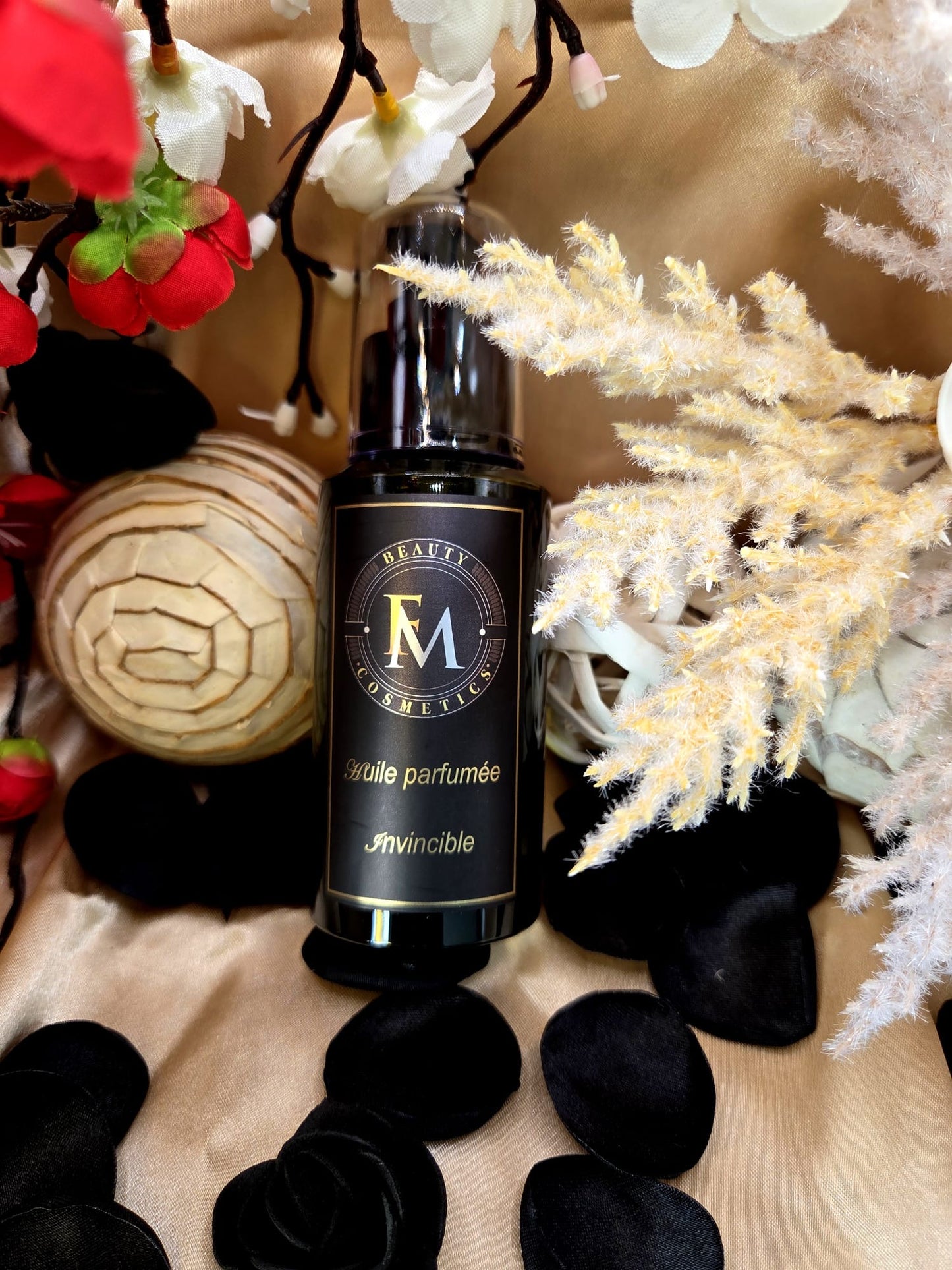 L’huile parfumée invincible